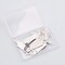 60pcs Stainless Steel Needle Threader Embroidery Cross Stitch